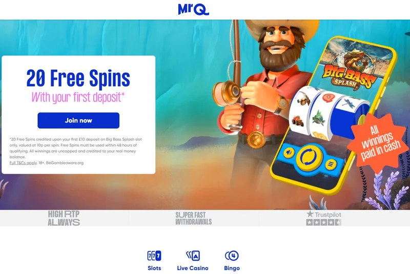 Mrq Casino customer support and VIP services